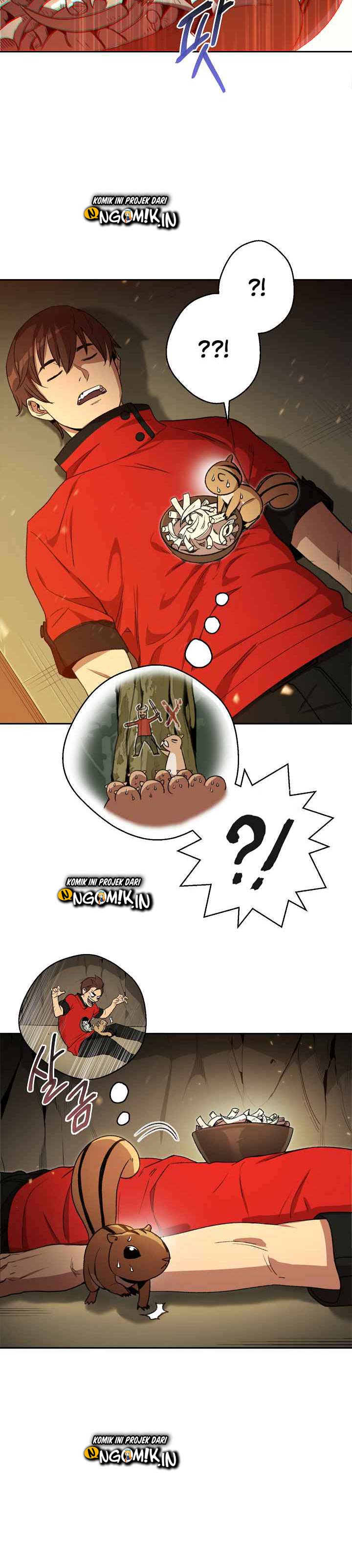 Dungeon Reset Chapter 10